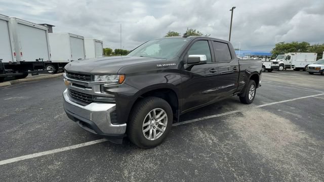 Used 2021 Chevrolet Silverado 1500 LT AWD/4WD image 4