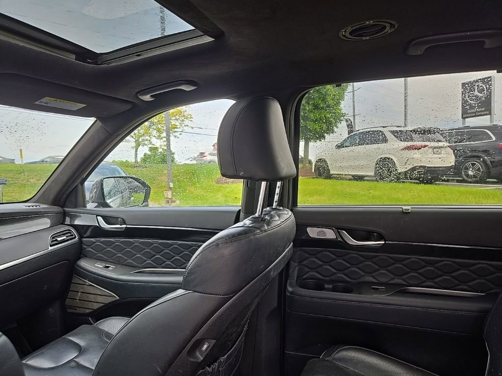 Used 2020 Hyundai Palisade Limited AWD/4WD image 29