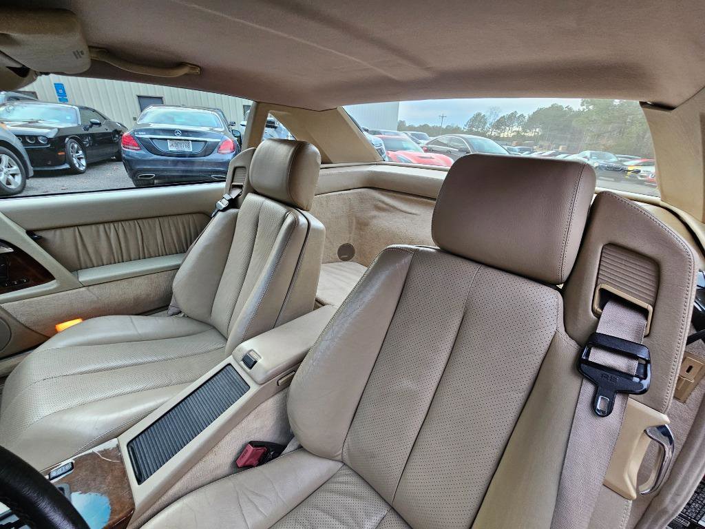 Used 1994 Mercedes-Benz SL 320 image 21