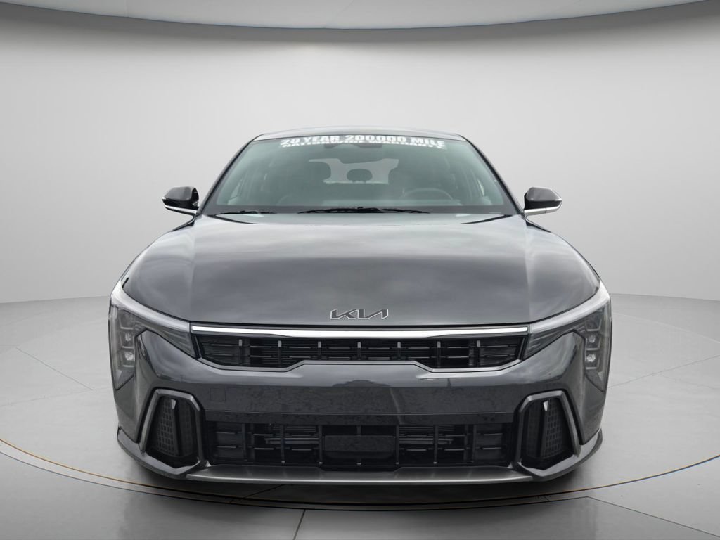 New 2026 Kia K4 GT-Line Turbo w/ GT-Line Premium Package FWD image 3