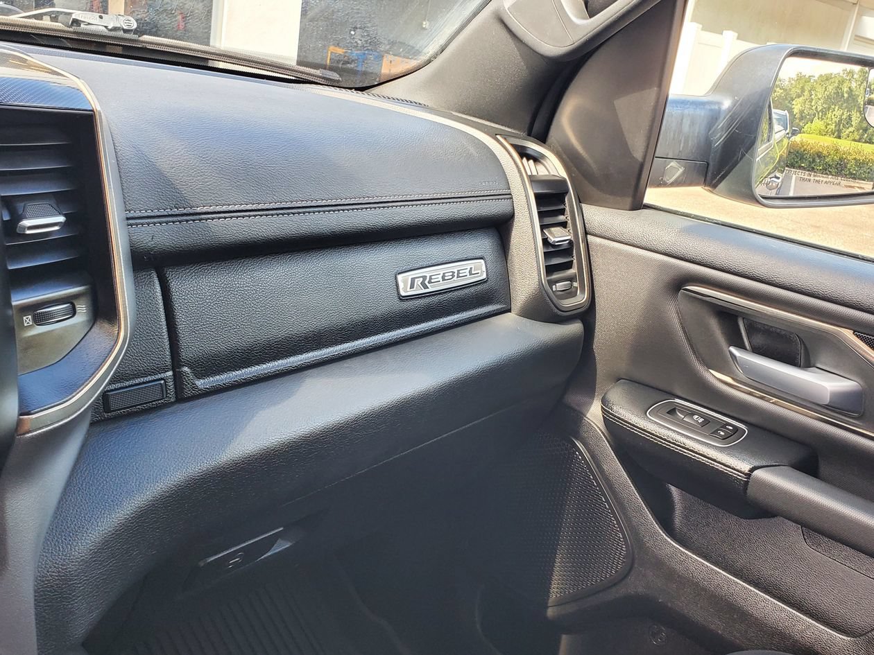Used 2020 RAM 1500 Rebel AWD/4WD image 26