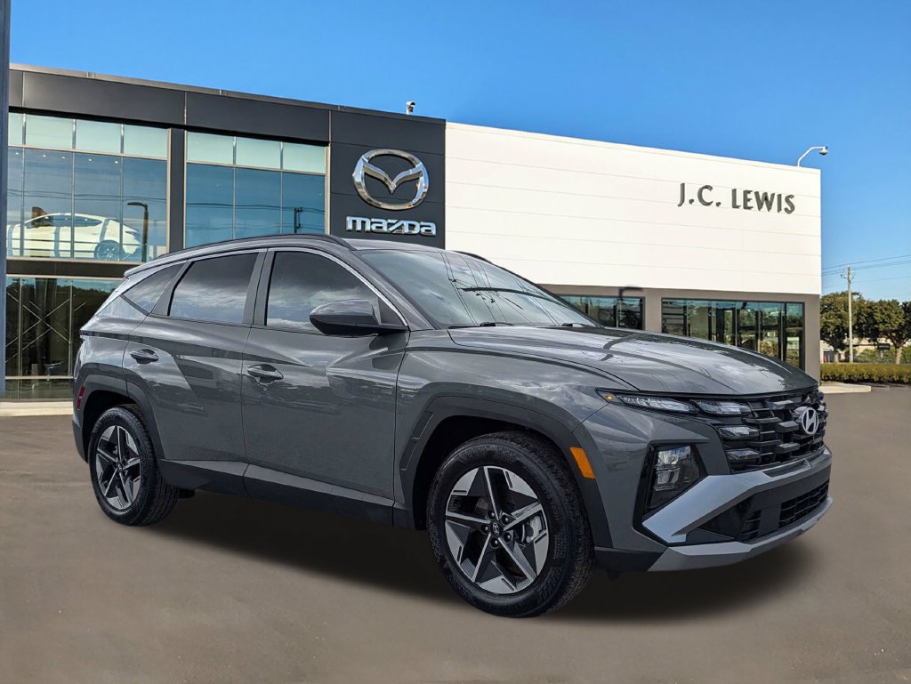 Used 2025 Hyundai Tucson SEL FWD 360° Tour
