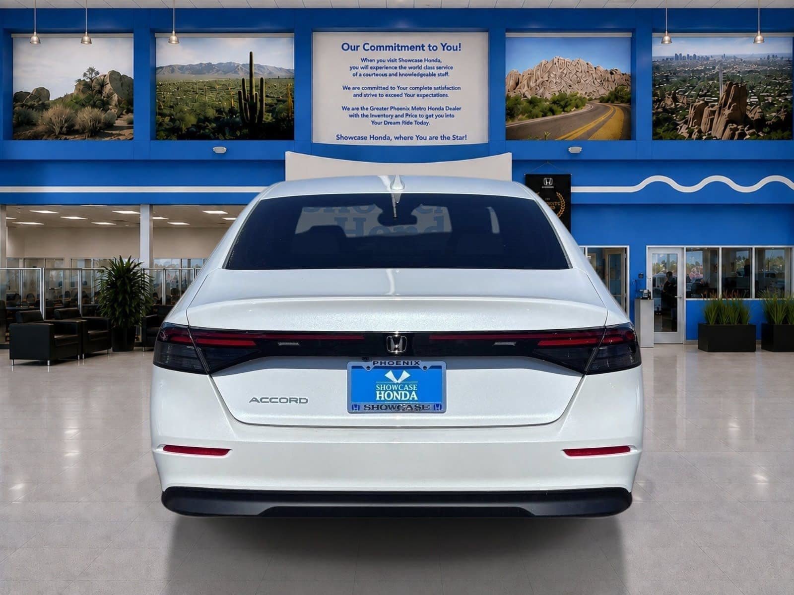 New 2026 Honda Accord LX image 6