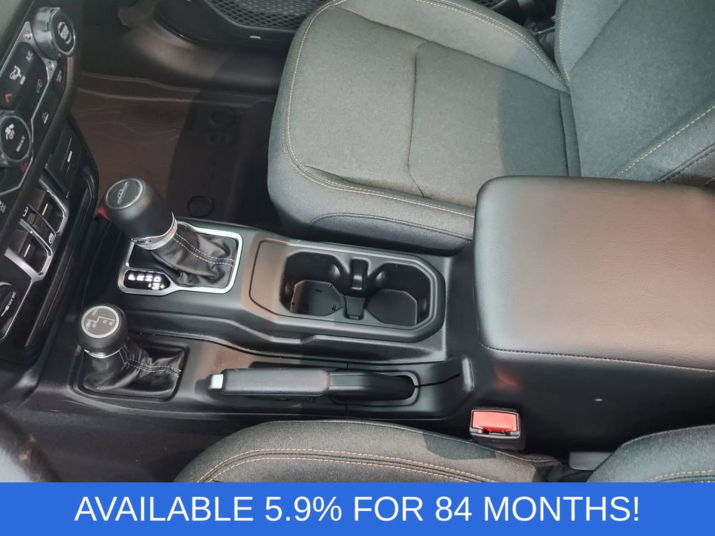 New 2026 Jeep Gladiator Sport image 21