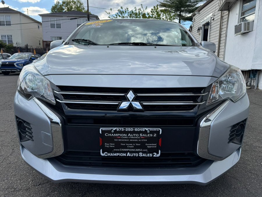 Used 2024 Mitsubishi Mirage ES FWD image 5