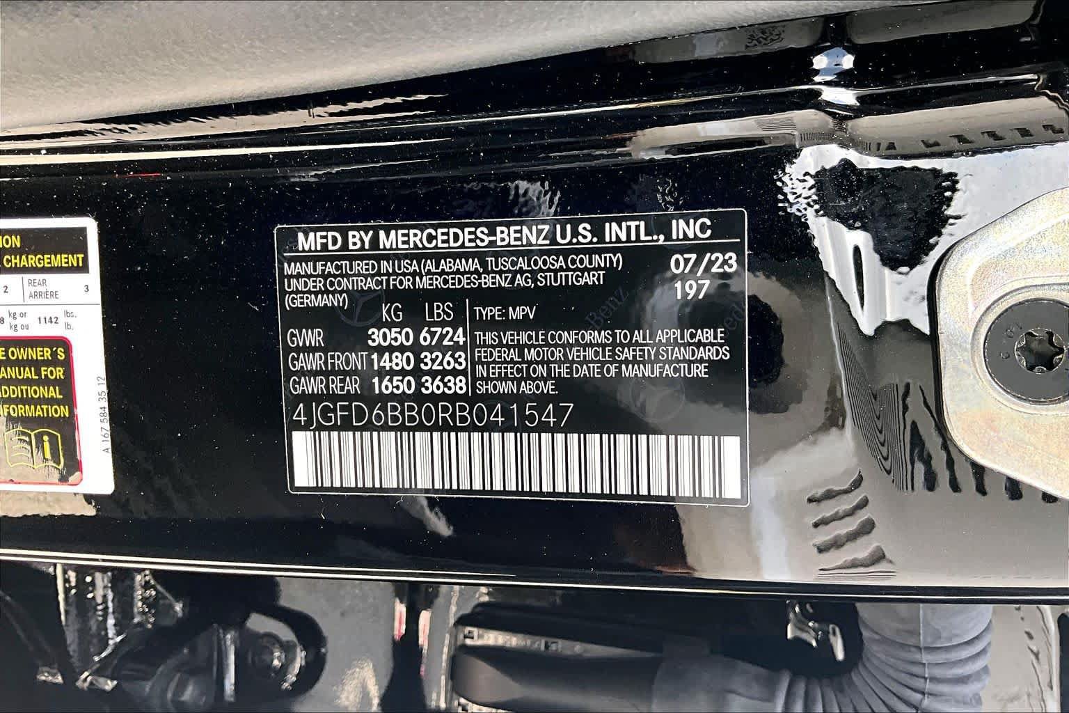 Used 2024 Mercedes-Benz GLE 53 AMG 4MATIC Coupe image 37