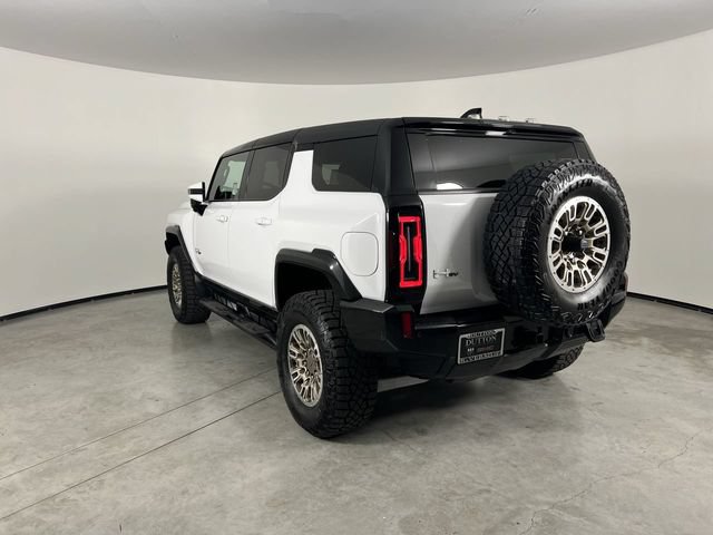 Used 2025 GMC Hummer EV 3X w/ Extreme Off-Road Package AWD/4WD image 6