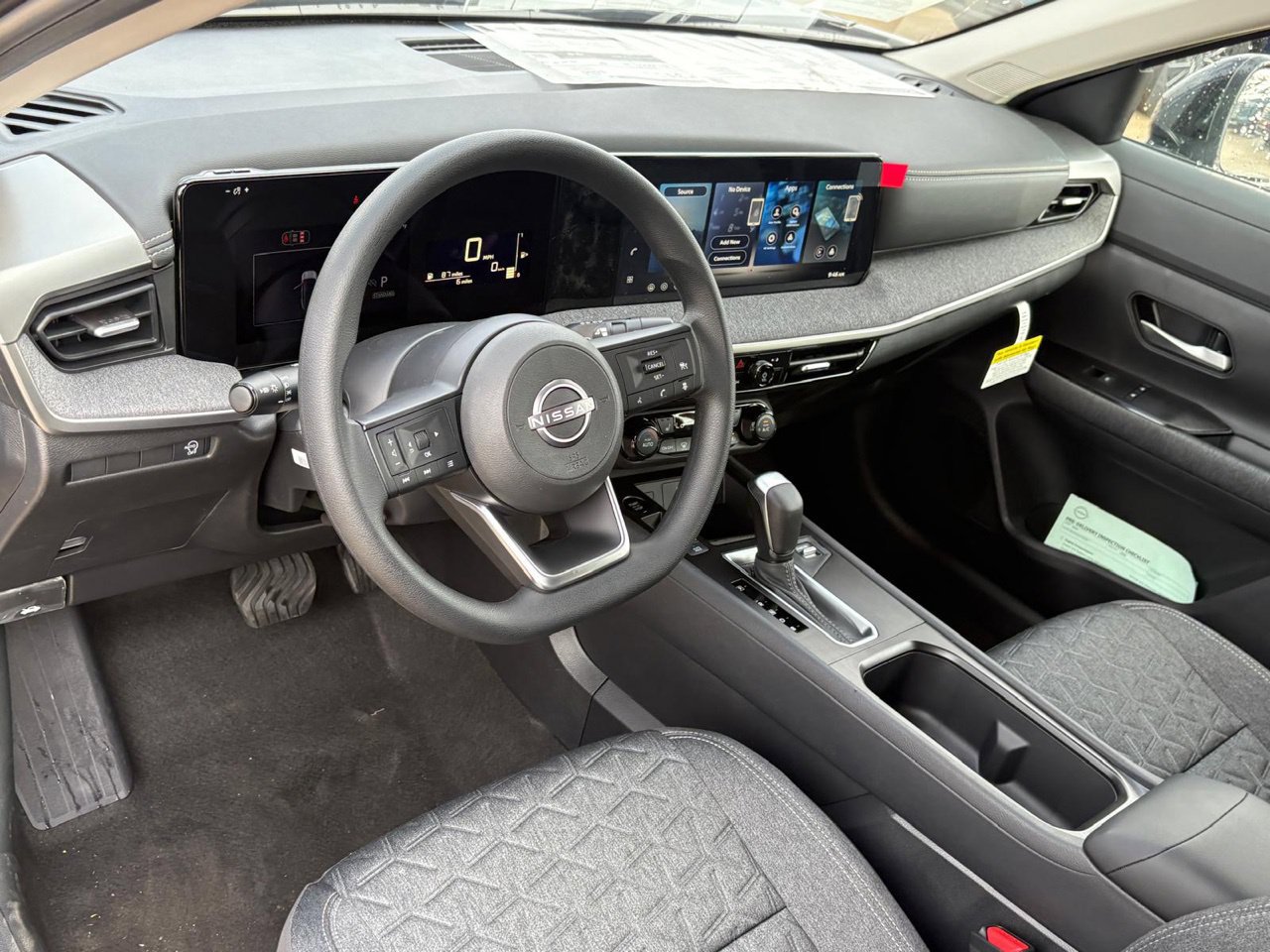 New 2027 Nissan Kicks SV FWD image 12