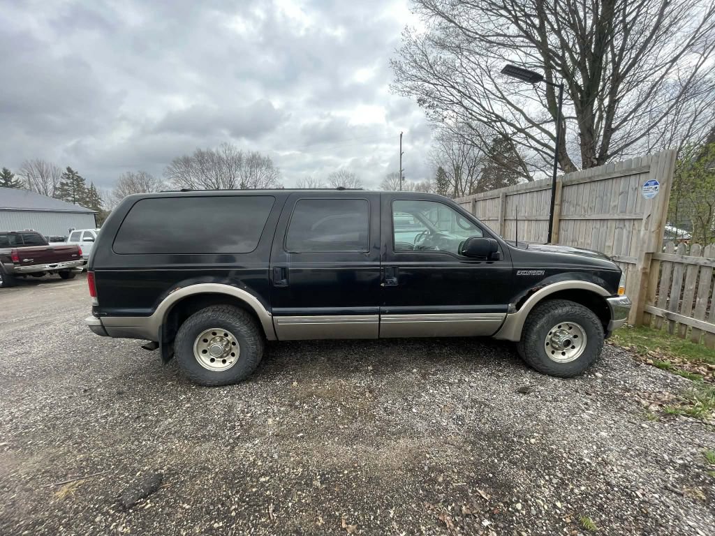 Used 2002 Ford Excursion Limited image 5