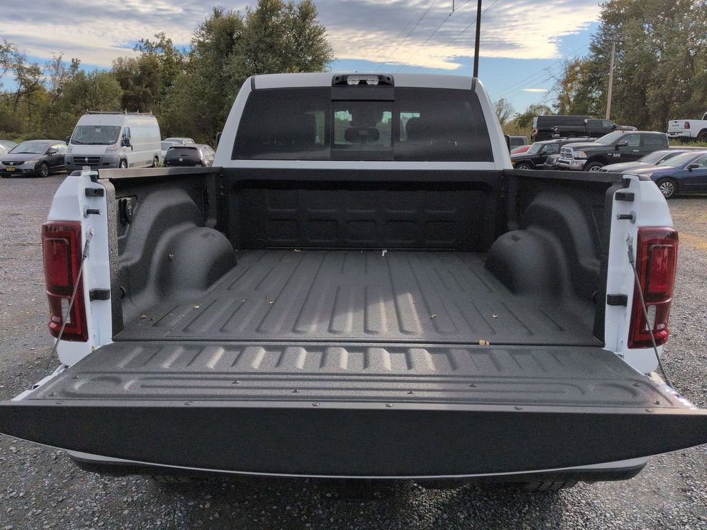New 2026 RAM 2500 Laramie image 4