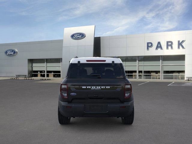 New 2025 Ford Bronco Sport Heritage w/ Convenience Package image 5