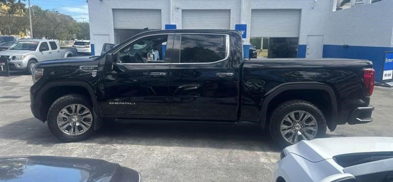 Used 2020 GMC Sierra 1500 Denali image 3