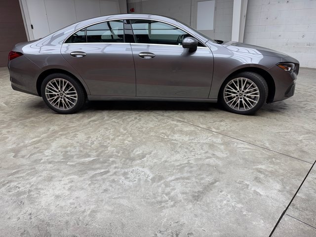 Used 2025 Mercedes-Benz CLA 250 4MATIC image 6