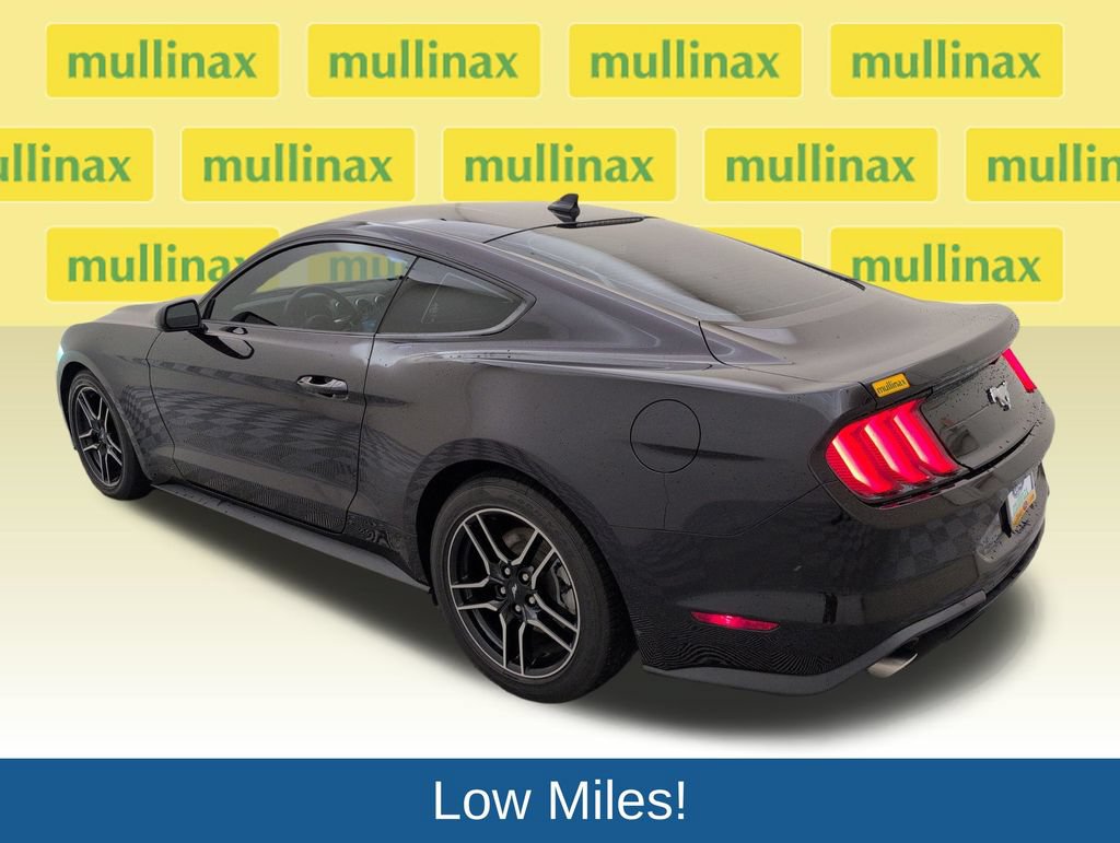 Used 2022 Ford Mustang Coupe w/ Equipment Group 101A RWD image 8