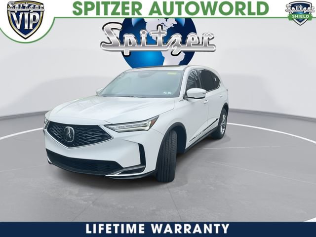 New 2026 Acura MDX SH-AWD image 4