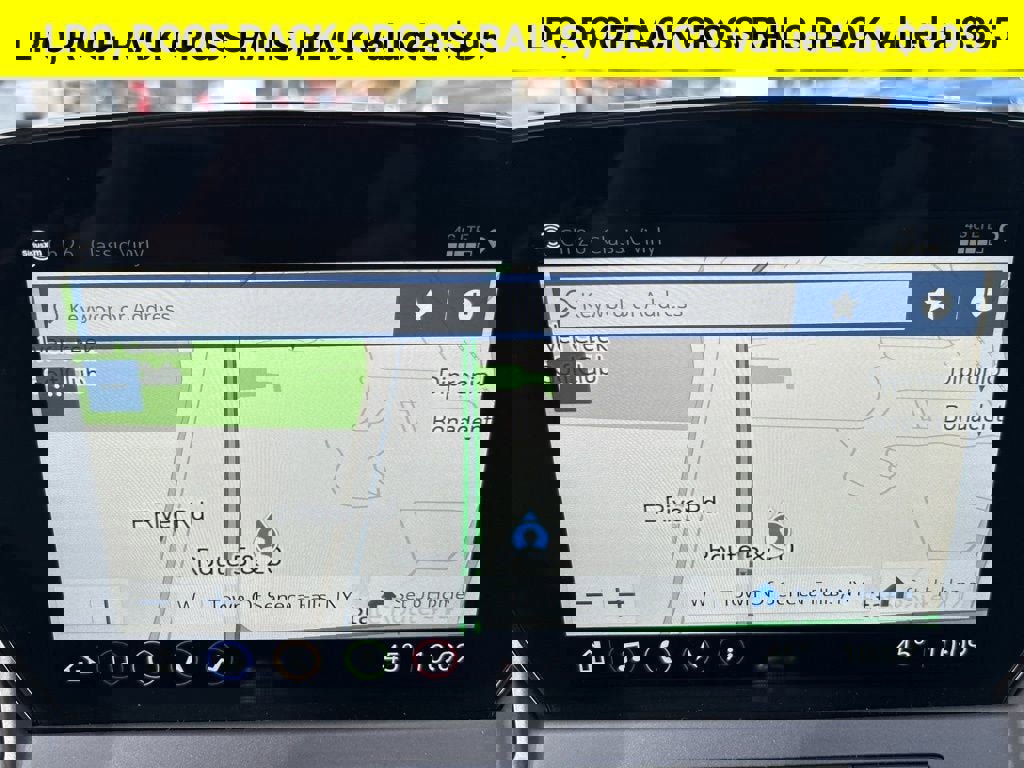 New 2025 Chevrolet Blazer RS w/ Driver Confidence II Package image 8