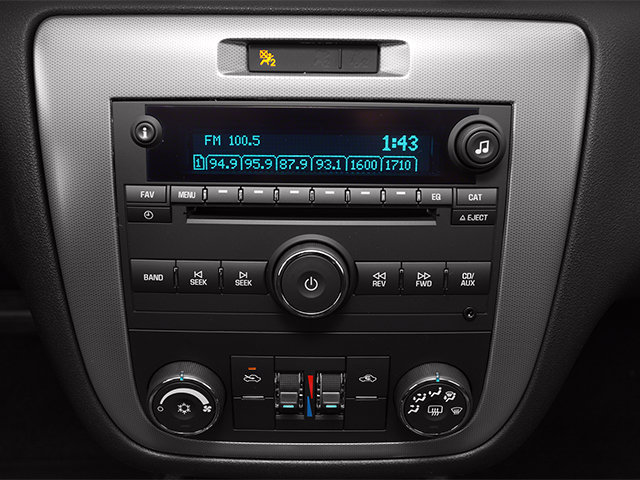 Used 2014 Chevrolet Impala LTZ FWD image 14