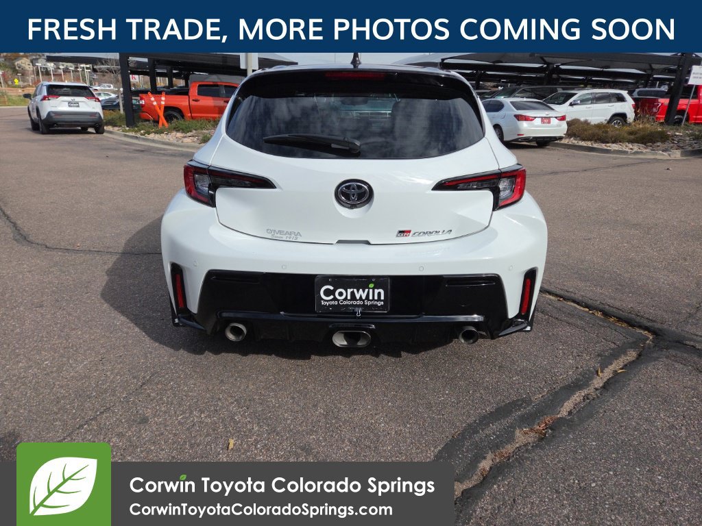 Used 2025 Toyota Corolla GR AWD/4WD image 7