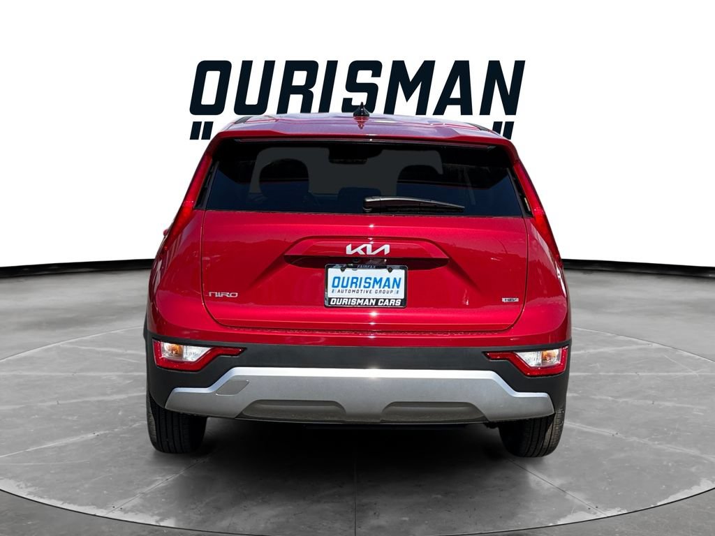 New 2026 Kia Niro LX FWD image 5