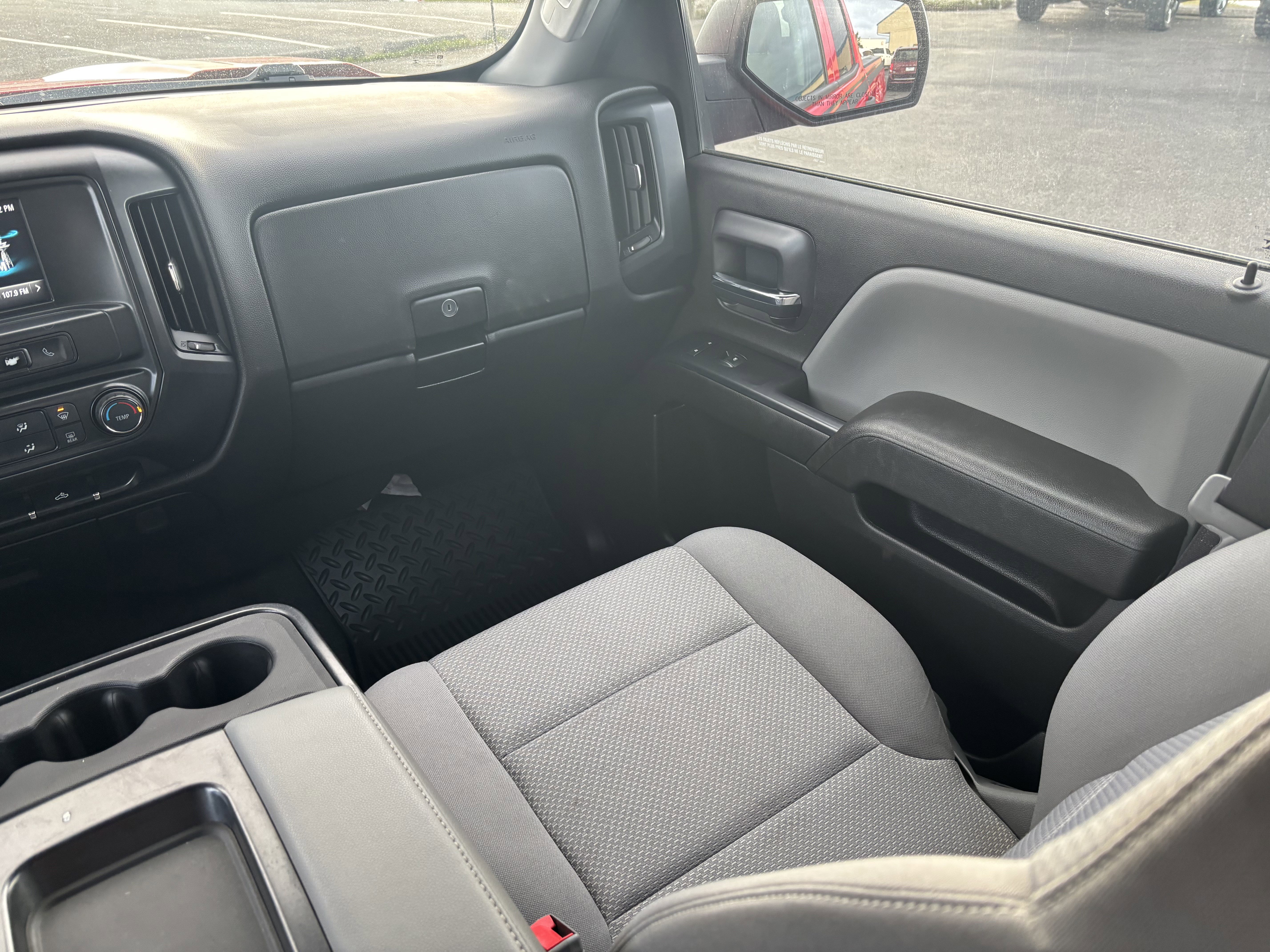 Used 2017 Chevrolet Silverado 1500 Custom w/ Rally 1 Edition AWD/4WD image 21