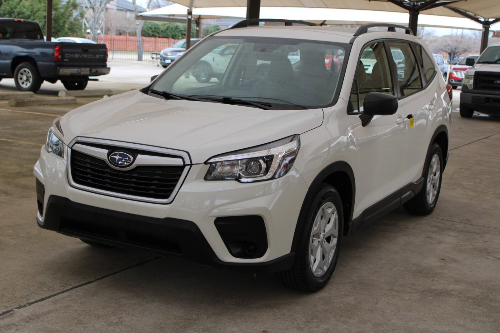 Used 2020 Subaru Forester w/ Alloy Wheel Package image 3