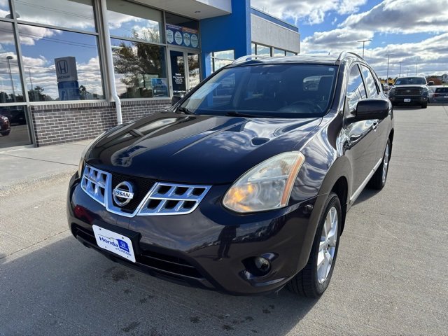 Used 2012 Nissan Rogue SL