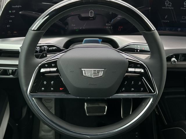 New 2026 Cadillac Vistiq Sport image 11