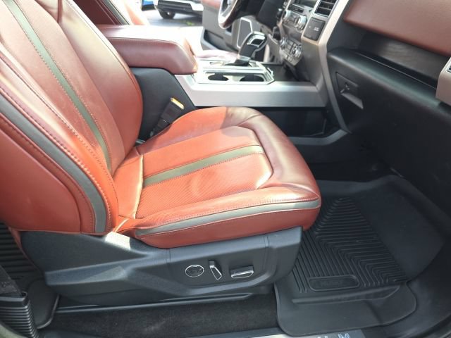 Used 2019 Ford F150 Platinum w/ Technology Package AWD/4WD image 33