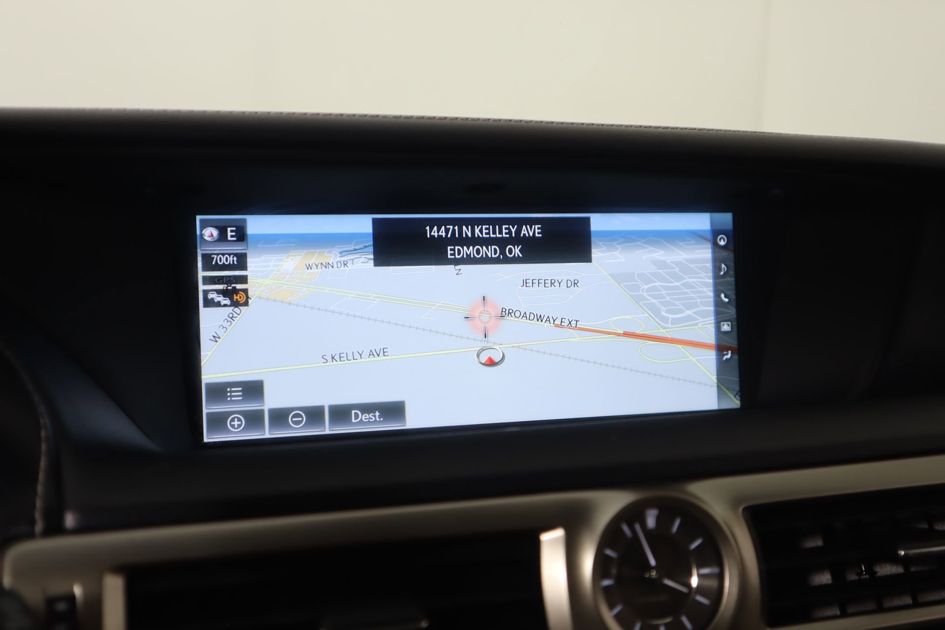 Used 2017 Lexus GS 350 AWD w/ Premium Package image 7