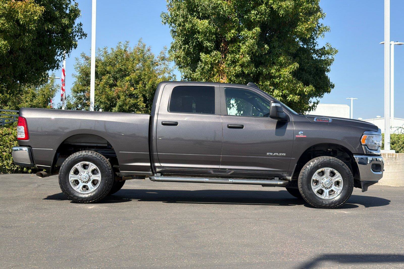 Certified 2024 RAM 2500 Big Horn AWD/4WD image 2