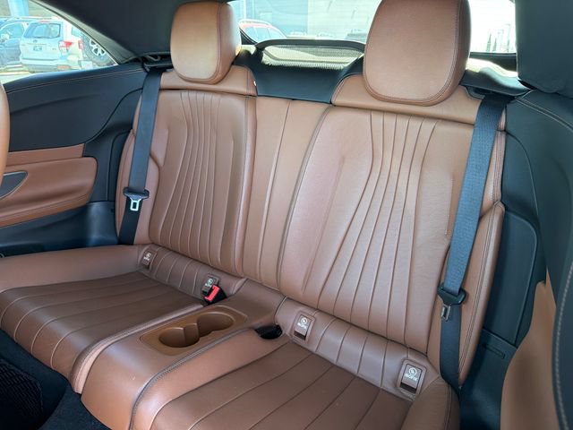 Used 2019 Mercedes-Benz E 450 4MATIC Cabriolet image 22
