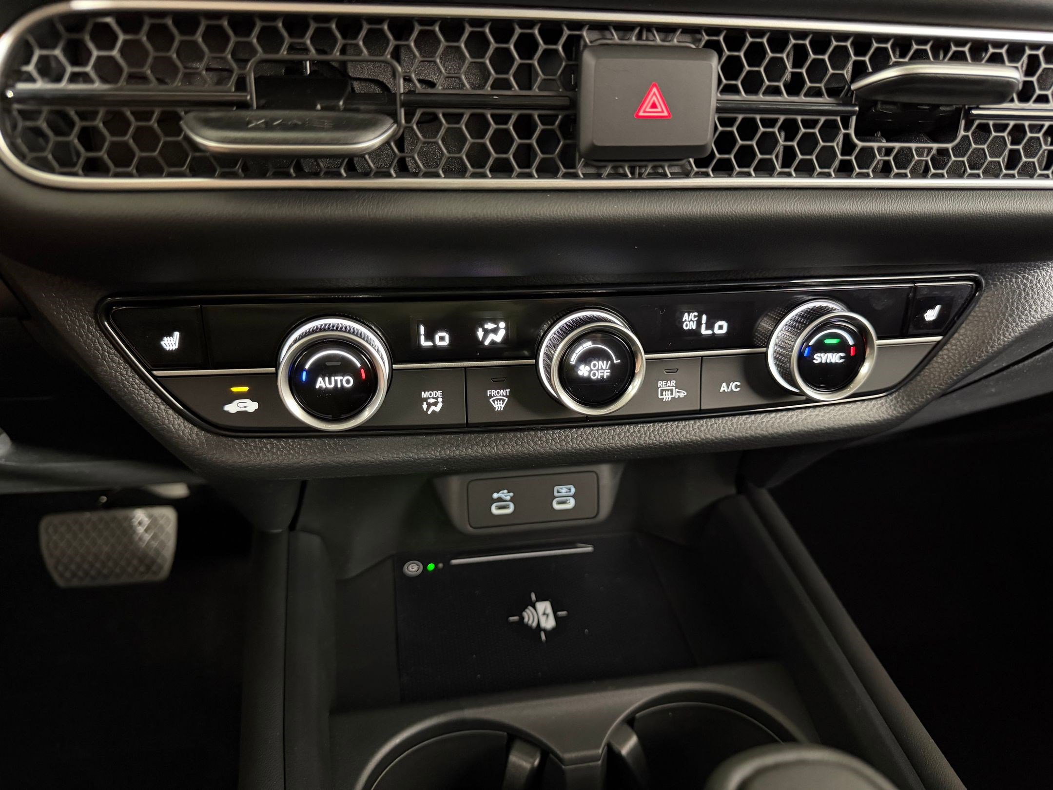 New 2026 Honda HR-V EX-L image 25