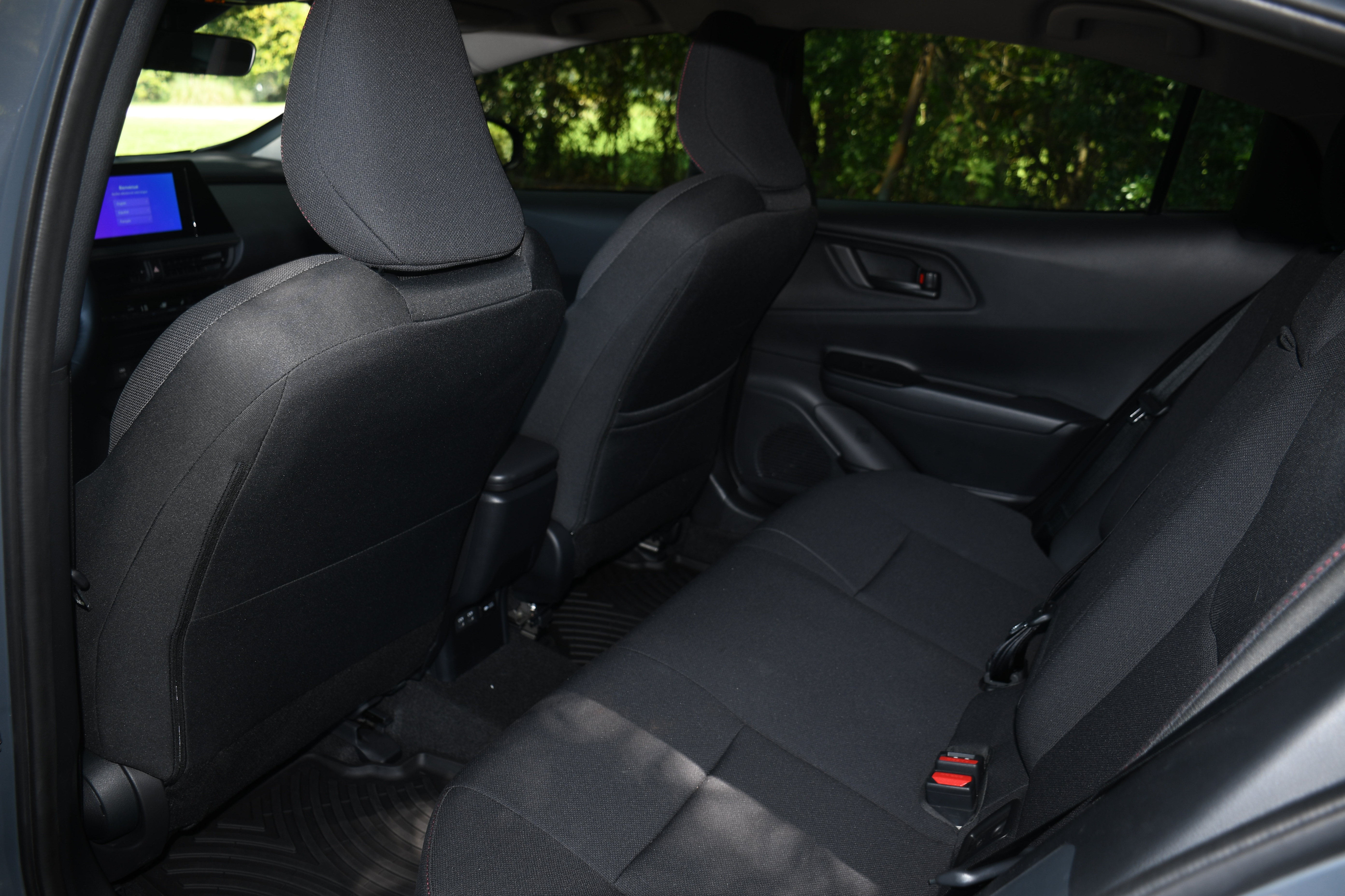 Certified 2026 Toyota Prius Plug-In Hybrid FWD image 14