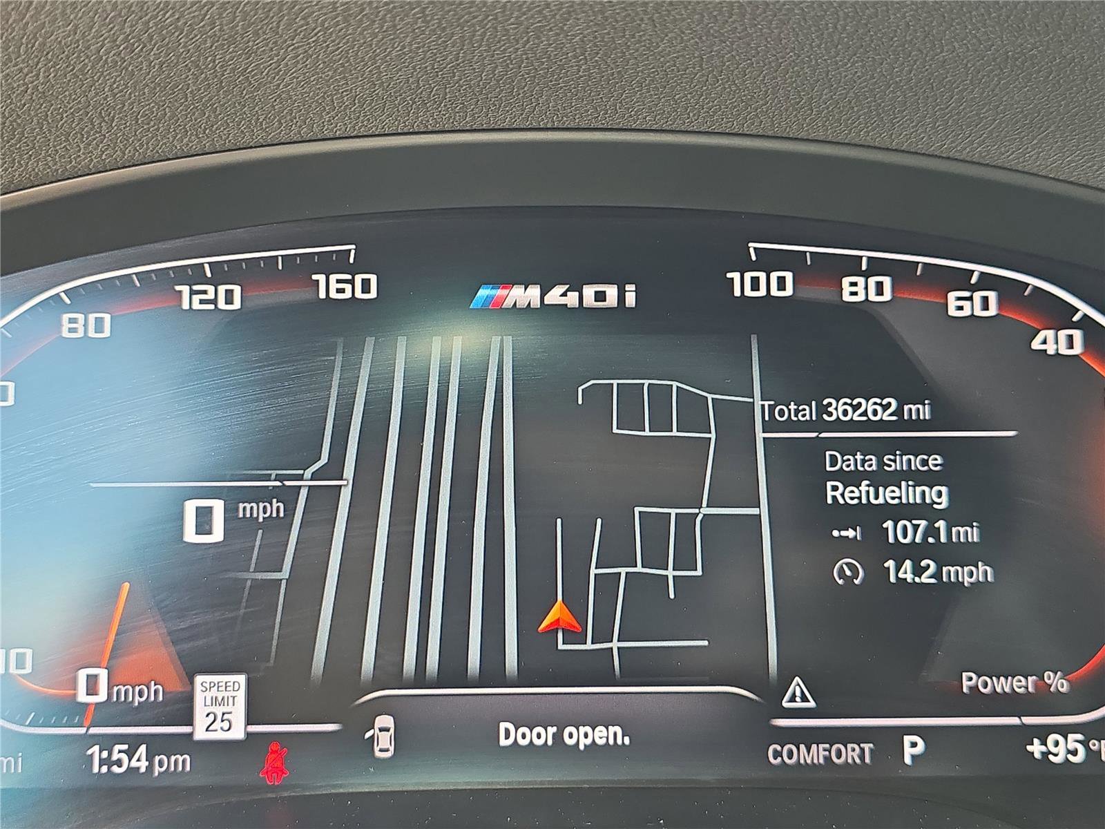 Used 2022 BMW X4 M40i AWD/4WD image 26
