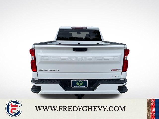 Used 2026 Chevrolet Silverado 1500 RST AWD/4WD image 5