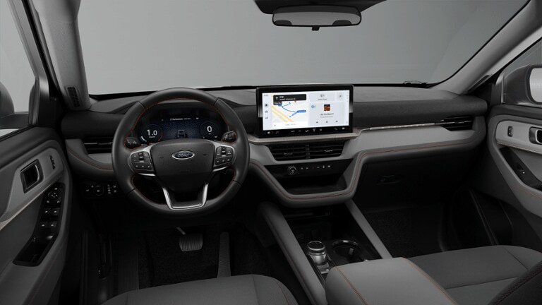 New 2026 Ford Explorer Active AWD/4WD image 53