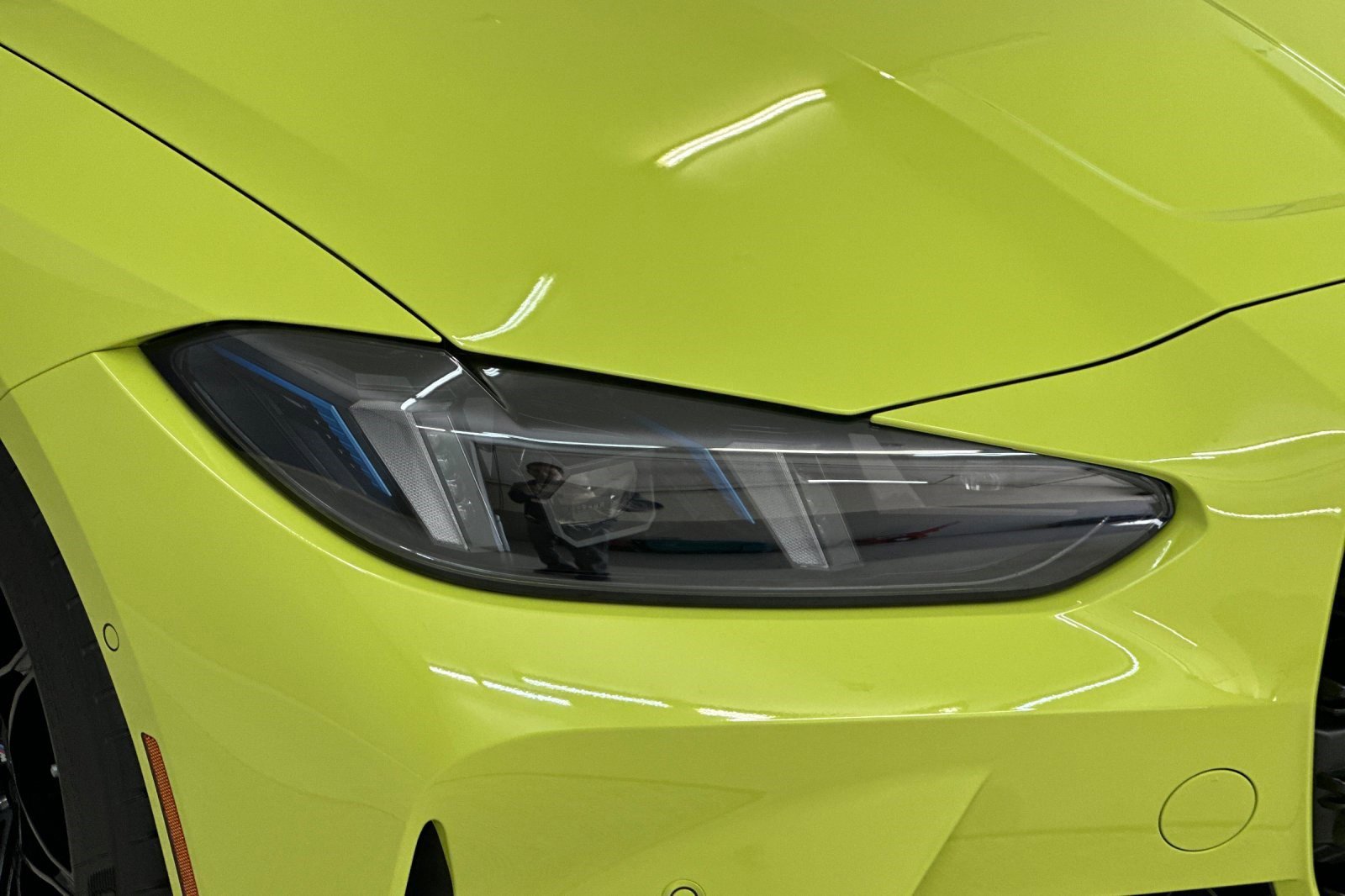 New 2026 BMW M4 Competition w/ Executive Package image 10