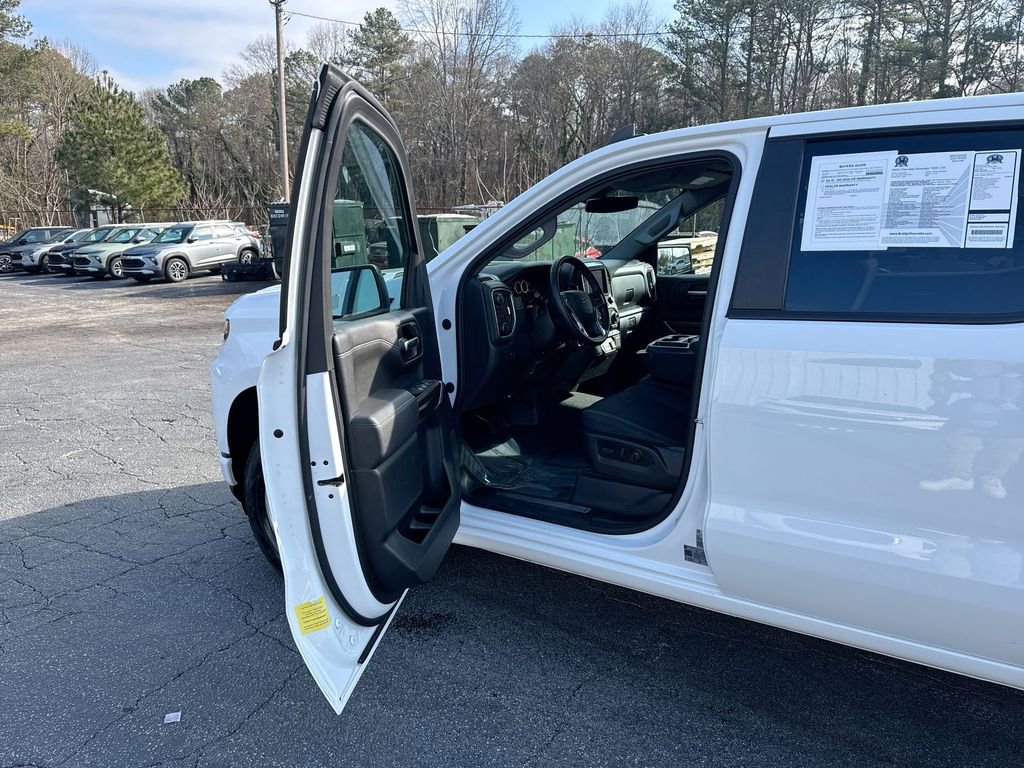 Used 2022 Chevrolet Silverado 1500 RST w/ Diesel Off-Road Package image 13