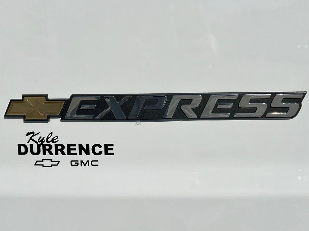 Used 2024 Chevrolet Express 2500 w/ Driver Convenience Package image 12
