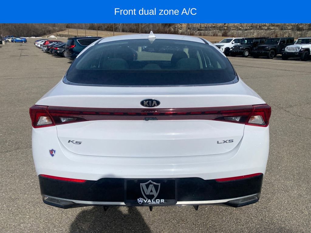 Used 2021 Kia K5 LXS image 5