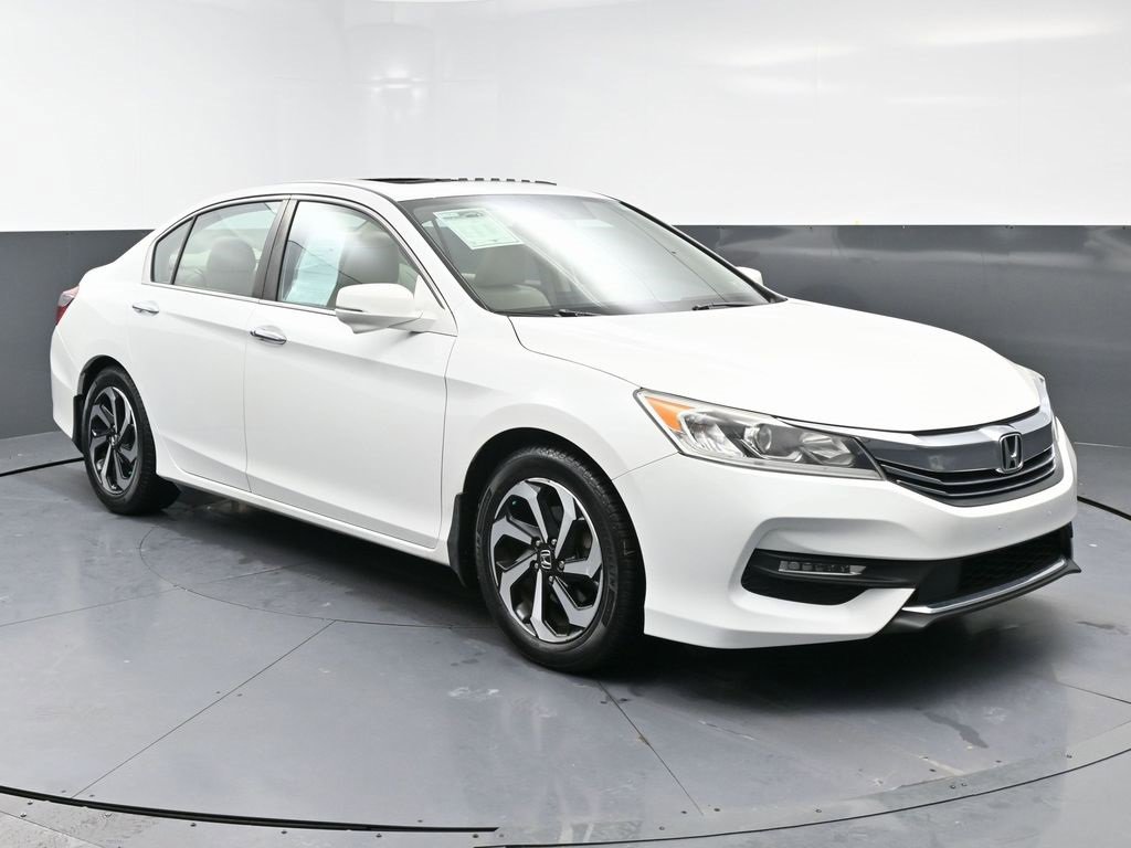 Used 2016 Honda Accord EX-L image 3
