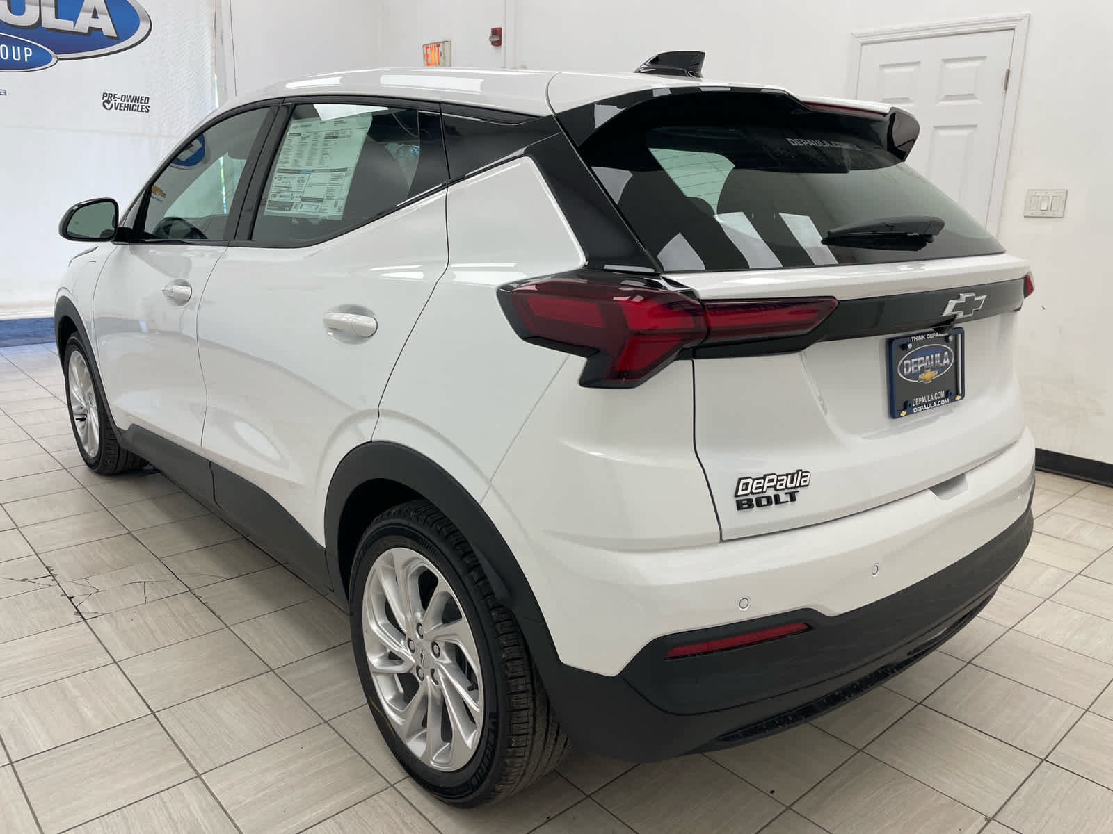 New 2027 Chevrolet Bolt LT w/ Comfort Package FWD image 19