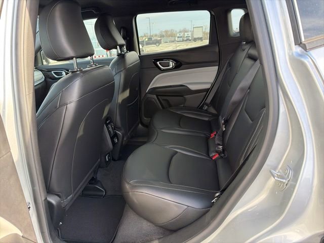 New 2026 Jeep Compass Limited AWD/4WD image 7