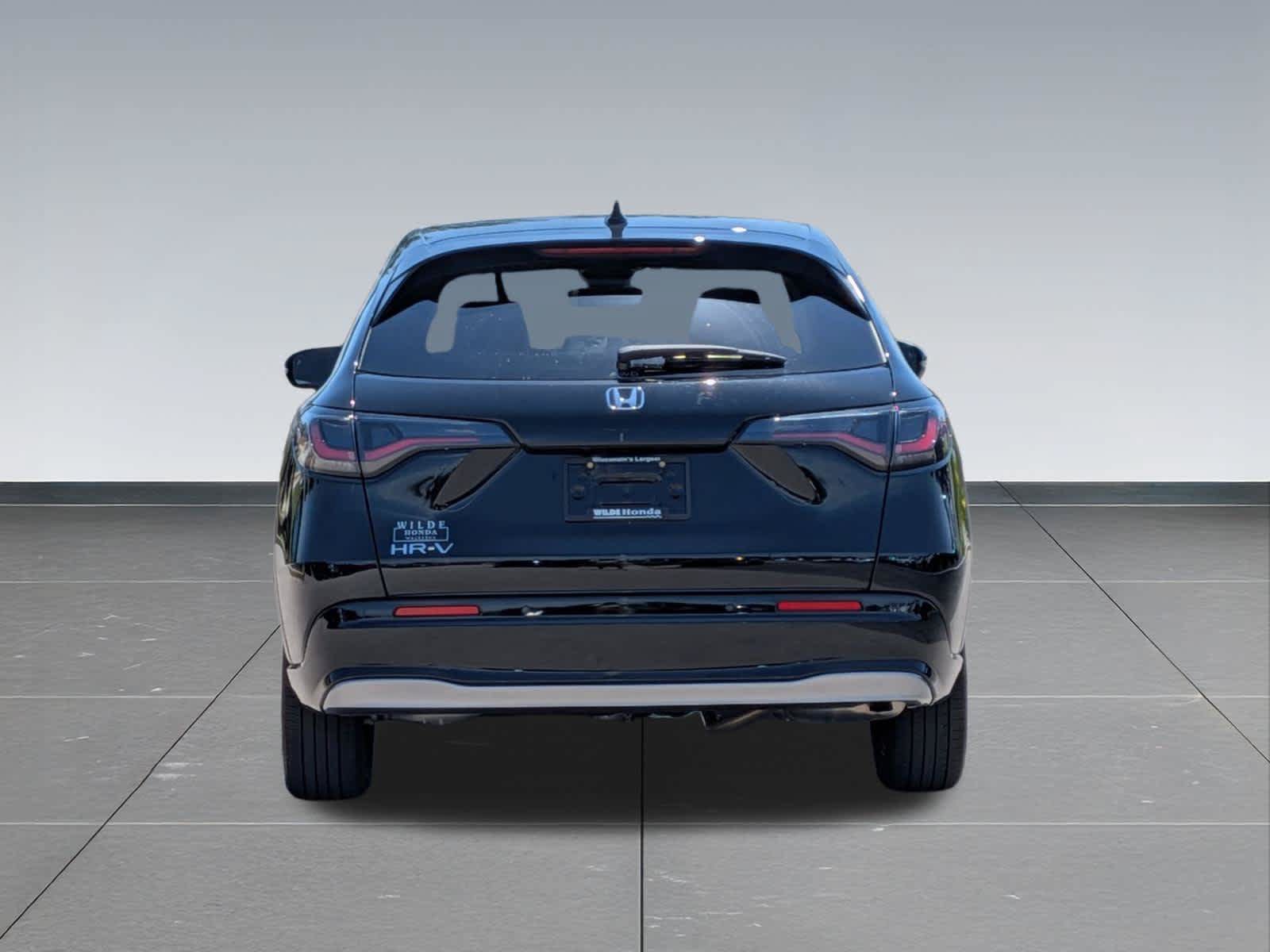 Certified 2024 Honda HR-V EX-L image 4