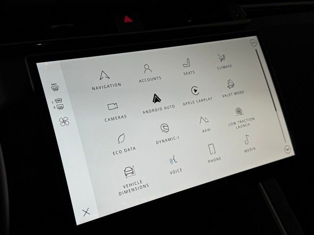 New 2026 Land Rover Range Rover Velar Dynamic SE image 20