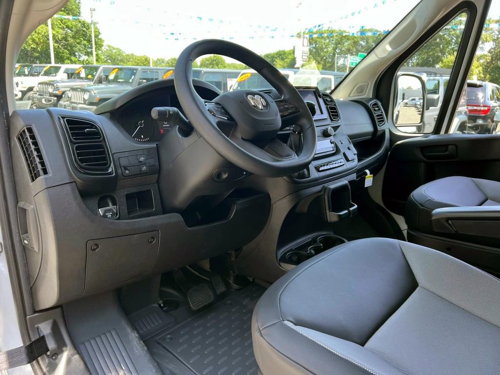 Used 2024 RAM ProMaster 1500 w/ Convenience Group image 11