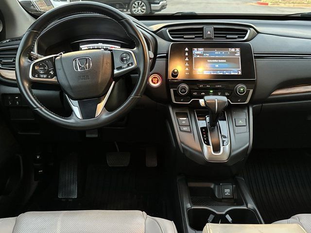 Used 2017 Honda CR-V EX-L image 30