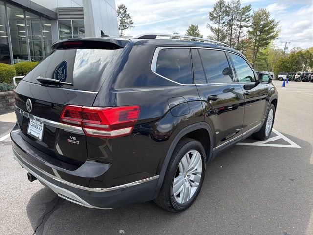Used 2019 Volkswagen Atlas SEL Premium AWD/4WD image 7