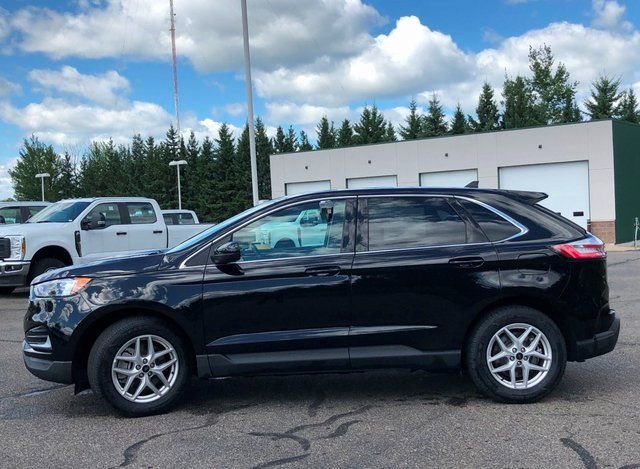 Used 2024 Ford Edge SEL image 21