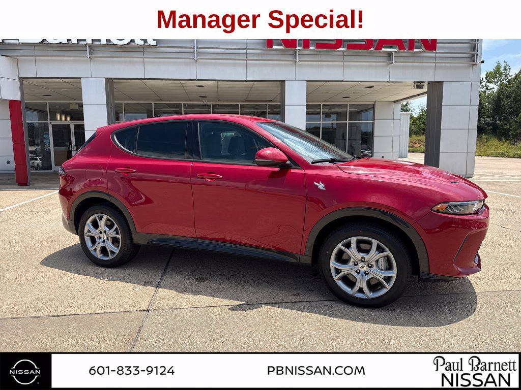 Used 2024 Dodge Hornet R/T AWD/4WD image 5